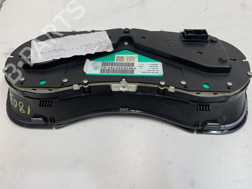Used Instrument cluster PEUGEOT 307 CC (3B) 1.6 16V (110 hp) 15518475