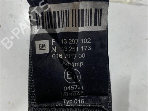 Airbag Kit CHEVROLET CRUZE (J300) 1.7 D | BP29340387C86 