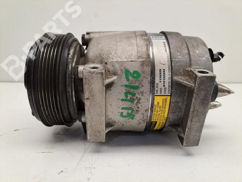 Used AC compressor AC compressor RENAULT LAGUNA II Grandtour (KG0/1_) 1.9 dCi (KG0G) (120 hp) 11007695 11007695
