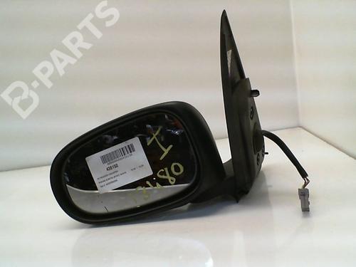 Used Left mirror NISSAN ALMERA II Hatchback (N16) 1.5 (98 hp) 11006365