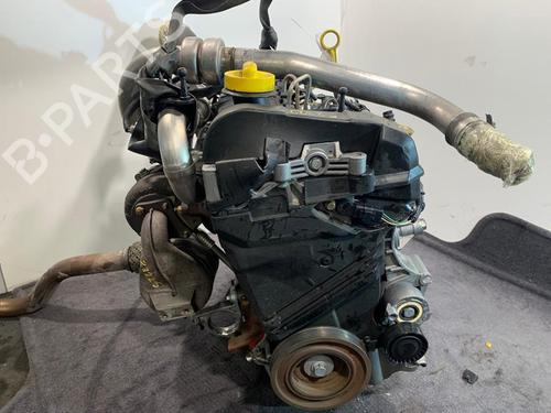 Engine RENAULT MEGANE II (BM0/1_, CM0/1_) 1.5 dCi (BM02, BM13, BM2A, CM02, CM13) | BP13496629M1 
