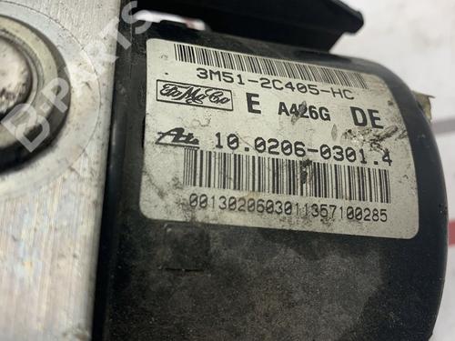 ABS pump FORD FOCUS C-MAX (DM2)  | BP11007933M43 