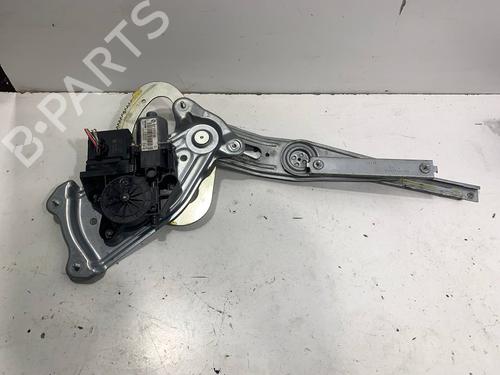 Used Rear left window mechanism RENAULT GRAND SCÉNIC III (JZ0/1_) [2009-2016]  29186576