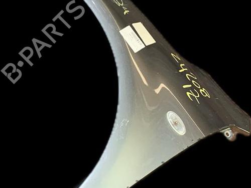 Left front fenders MAZDA 6 Saloon (GG) 2.0 DI (GG14) | BP15670422C41 