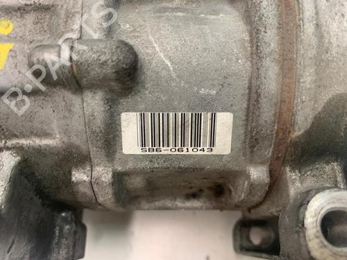 AC compressor FIAT BRAVO II (198_) 1.9 D Multijet (198AXB1A) | BP15840690M34 