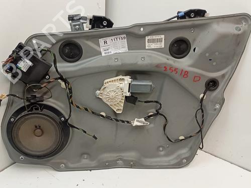 Used Front right window mechanism MERCEDES-BENZ A-CLASS (W169) A 180 CDI (169.007, 169.307) (109 hp) 26976232