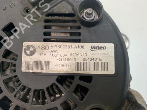 Alternator BMW X1 (E84) sDrive 18 d | BP15686258M7 