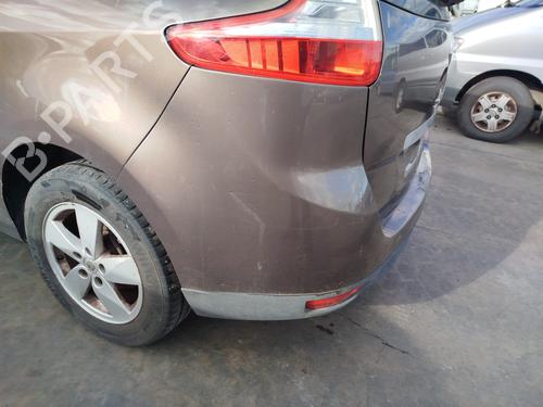 Used Rear bumper RENAULT GRAND SCÉNIC III (JZ0/1_) [2009-2016]  29186578
