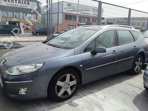 Fuse box PEUGEOT 407 SW (6E_, 6D_) 2.0 HDi 135 | BP17475284E1 