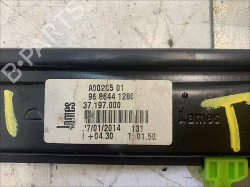 Rear left window mechanism PEUGEOT 508 I (8D_) 1.6 THP | BP23660668C24 