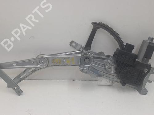 Front right window mechanism OPEL ASTRA H (A04) 1.6 (L48) | BP18675372C23 