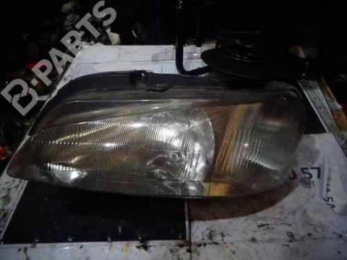 Left headlight PEUGEOT 106 II (1A_, 1C_) 1.0 i (45 hp)null