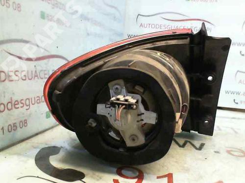 Right taillight SEAT ALTEA (5P1)  | BP11005988C35 