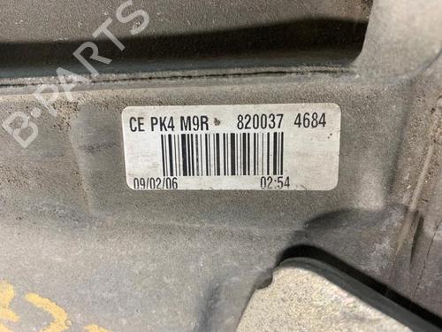 Gearbox RENAULT SCÉNIC II (JM0/1_)  | BP10998647M3 