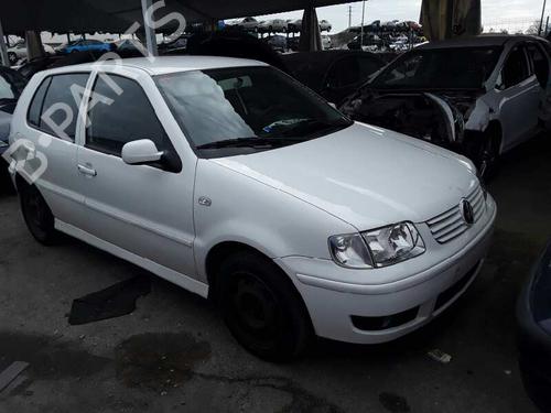Engine control unit (ECU) VW POLO (6N2)  | BP11005712M57 