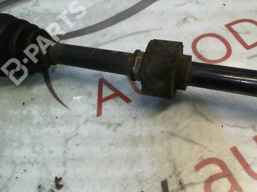 Transmisión delantera derecha TOYOTA YARIS (_P9_) 1.4 D-4D (NLP90_, NLP90R) | BP11006036M39 