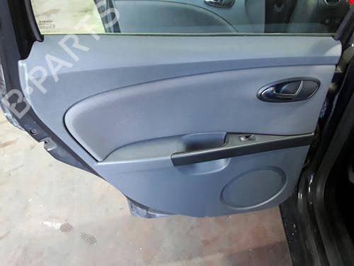 Used Rear left window mechanism SEAT LEON (1P1) 1.9 TDI (105 hp) 13312917