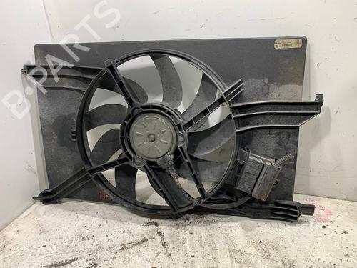 Køleventilator elektrisk OPEL VECTRA C Estate (Z02) 2.2 direct (F35) (155 hp) 31335640