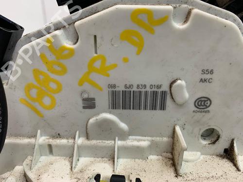 Rear right lock SEAT IBIZA IV SC (6J1, 6P5) 1.2 TSI | BP17238534C99 