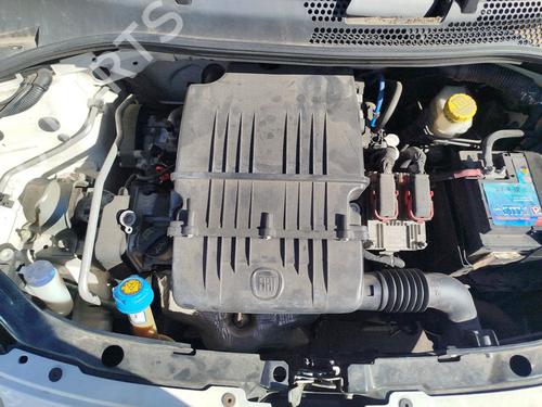 Used Radiator fan FIAT 500 (312_) 1.2 (312AXA1A) (69 hp) 30280597