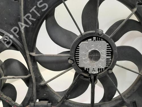 Radiator fan VW GOLF V (1K1) 1.6 MultiFuel | BP13371500M35 