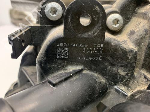 Cylinder head VW POLO V (6R1, 6C1) 1.6 | BP16729732M5 