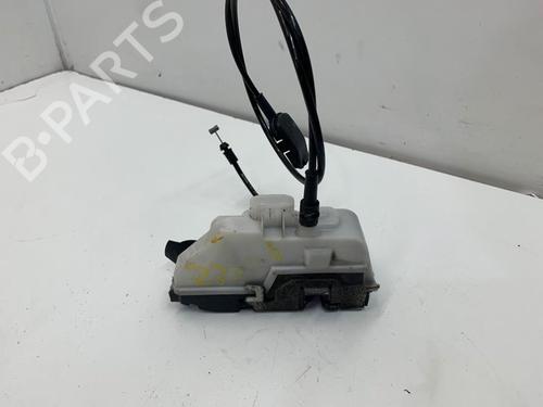 Used Front left lock RENAULT MEGANE II Coupé-Cabriolet (EM0/1_) [2003-2010]  15527605