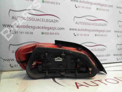 Right taillight PEUGEOT 406 (8B) 2.0 HDI 110 | BP11002257C35 
