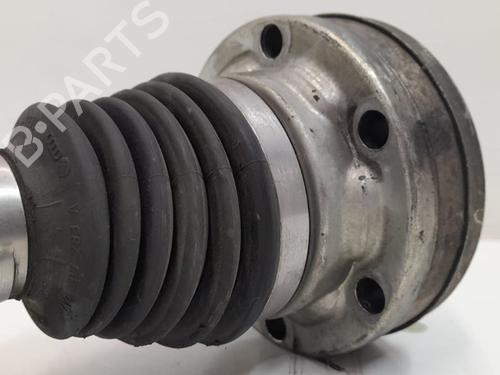 Left front driveshaft VW GOLF VI (5K1) 2.0 GTi | BP12581731M38 
