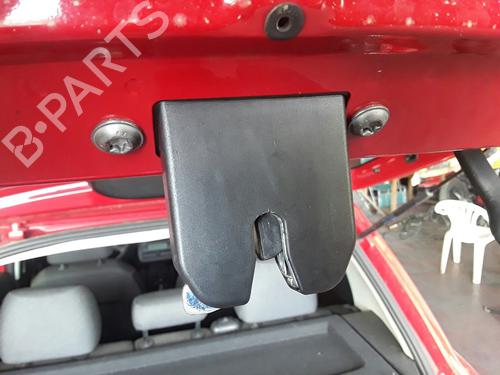 Used Tailgate lock SKODA FABIA II (542) [2006-2014]  26578914