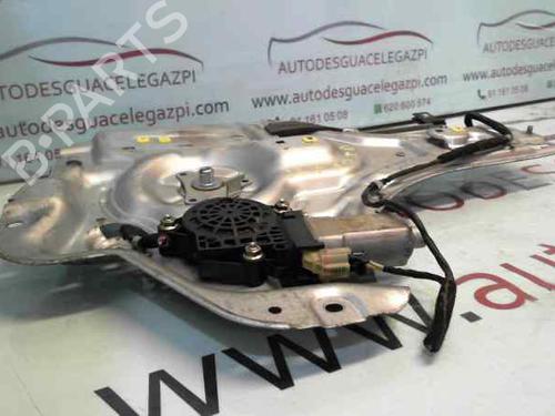 Used Rear right window mechanism KIA CERATO I Saloon (LD) 2.0 CRDi (112 hp) 11001714
