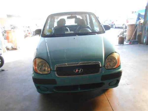 Used Parts HYUNDAI ATOS (MX)  1.0 i  1156604