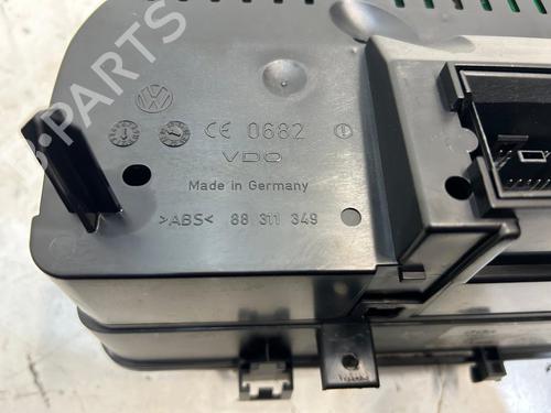 Instrument cluster VW TOURAN (1T1, 1T2) 1.9 TDI | BP21678615C47 