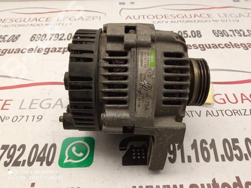 Used Alternator RENAULT TWINGO I (C06_) 1.2 (C066, C068) (58 hp) 11006306