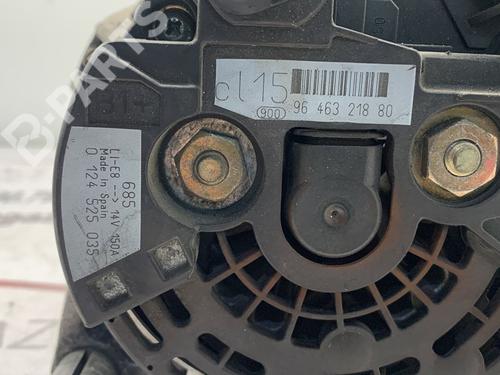 Alternator CITROËN C4 I (LC_)  | BP11008194M7 