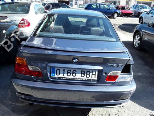 Alternator BMW 3 (E46) 318 i | BP10996046M7 