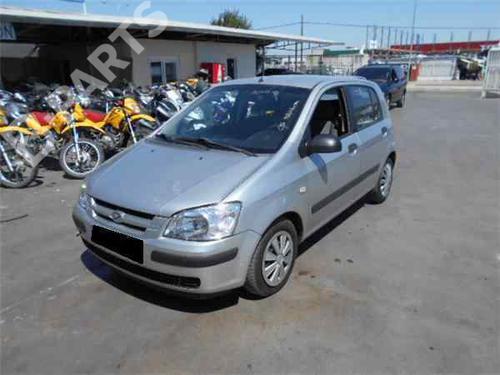 Front right window mechanism HYUNDAI GETZ (TB) 1.1 | BP10997284C23 