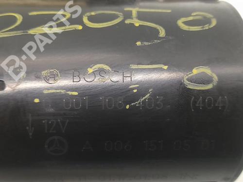 Starter MERCEDES-BENZ E-CLASS (W211) E 320 (211.065) | BP11918765M8 
