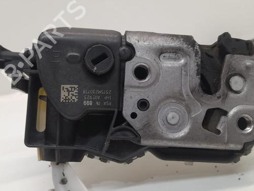 Rear right lock CITROËN C4 CACTUS 1.2 VTi 82 | BP13371497C99 