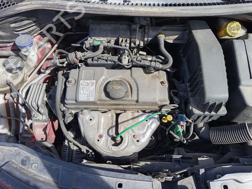 Motor PEUGEOT 207 (WA_, WC_) [2006-2015]  29311054
