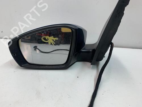 Left mirror VW POLO V (6R1, 6C1) 1.0 | BP15711583C26 