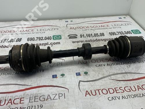 Aandrijfas links voor HONDA ACCORD VIII (CU) 2.2 i-DTEC (CU3) (150 hp) 11007716