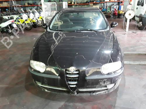 Gearbox ALFA ROMEO 147 (937_) 1.6 16V T.SPARK ECO (937.AXA1A, 937.BXA1A) | BP11007611M3 