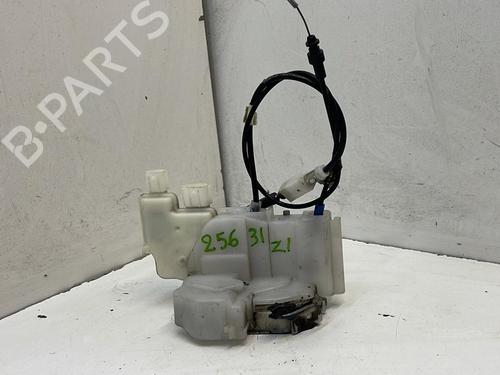 Used Front left lock HONDA ACCORD VII (CL, CN) 2.2 i-CTDi (CN1) (140 hp) 29943108