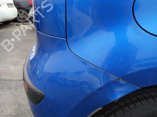 Rear bumper NISSAN NOTE (E11, NE11) 1.4 | BP28319772C8 