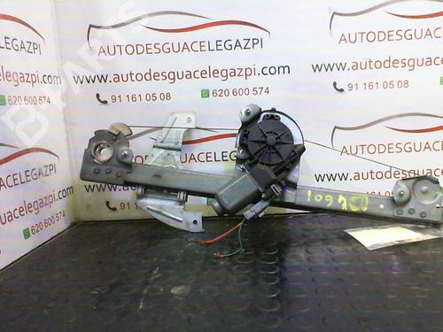 Used Front right window mechanism PEUGEOT 107 (PM_, PN_) [2005-2014]  11003730