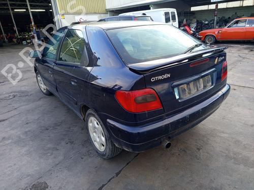 Gebruikte CITROËN XSARA (N1) 1.9 TD (90 hp) 4350321 Onderdelen