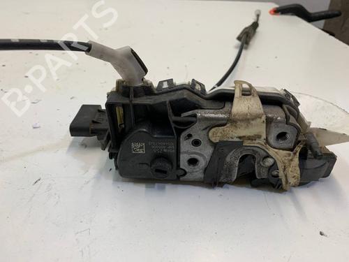 Front left lock PEUGEOT 508 I (8D_) 1.6 THP | BP23952536C98 