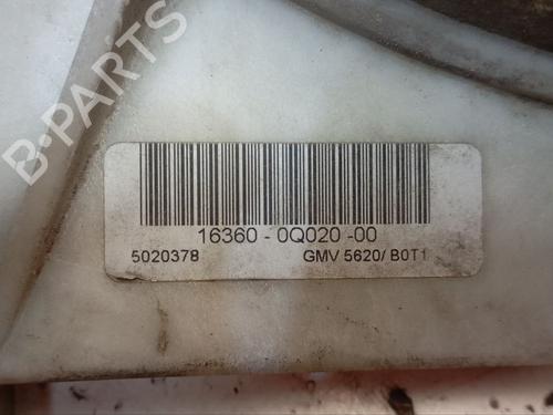 Radiator fan PEUGEOT 306 Hatchback (7A, 7C, N3, N5) 1.8 16V | BP29408253M35 
