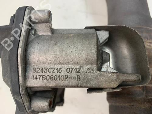 Exhaust system NISSAN PULSAR Hatchback (C13) 1.5 dCi | BP16013731M121 
